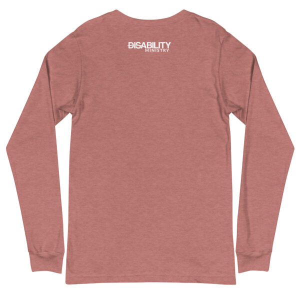 Unisex Long Sleeve Tee Heather Mauve Back 67abad339a90c.jpg