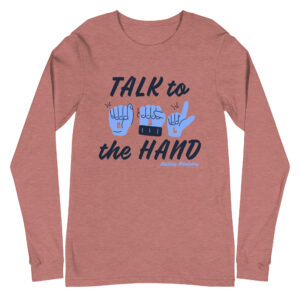 Unisex Long Sleeve Tee Heather Mauve Front 67ae3f49596d8.jpg