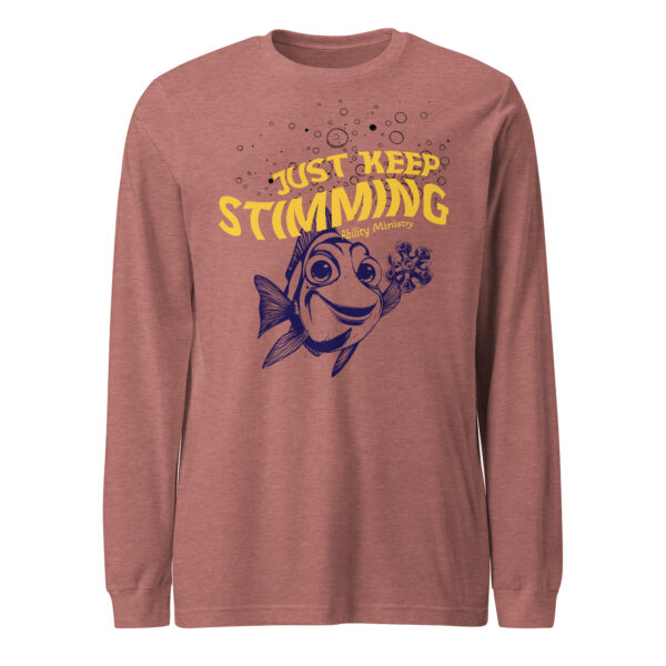 Unisex Long Sleeve Tee Heather Mauve Front 67afaf5ee9bf1.jpg