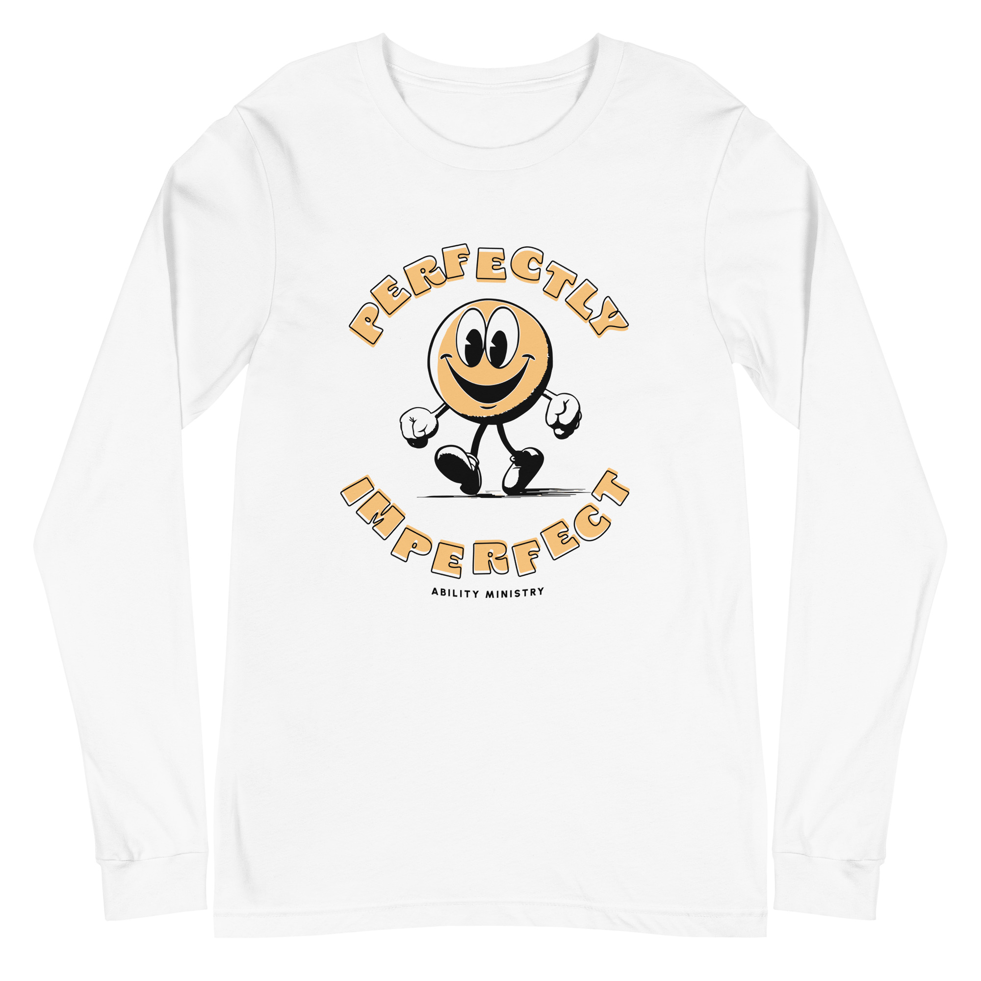 Product image for Perfectly Imperfect Long Sleeve Tee