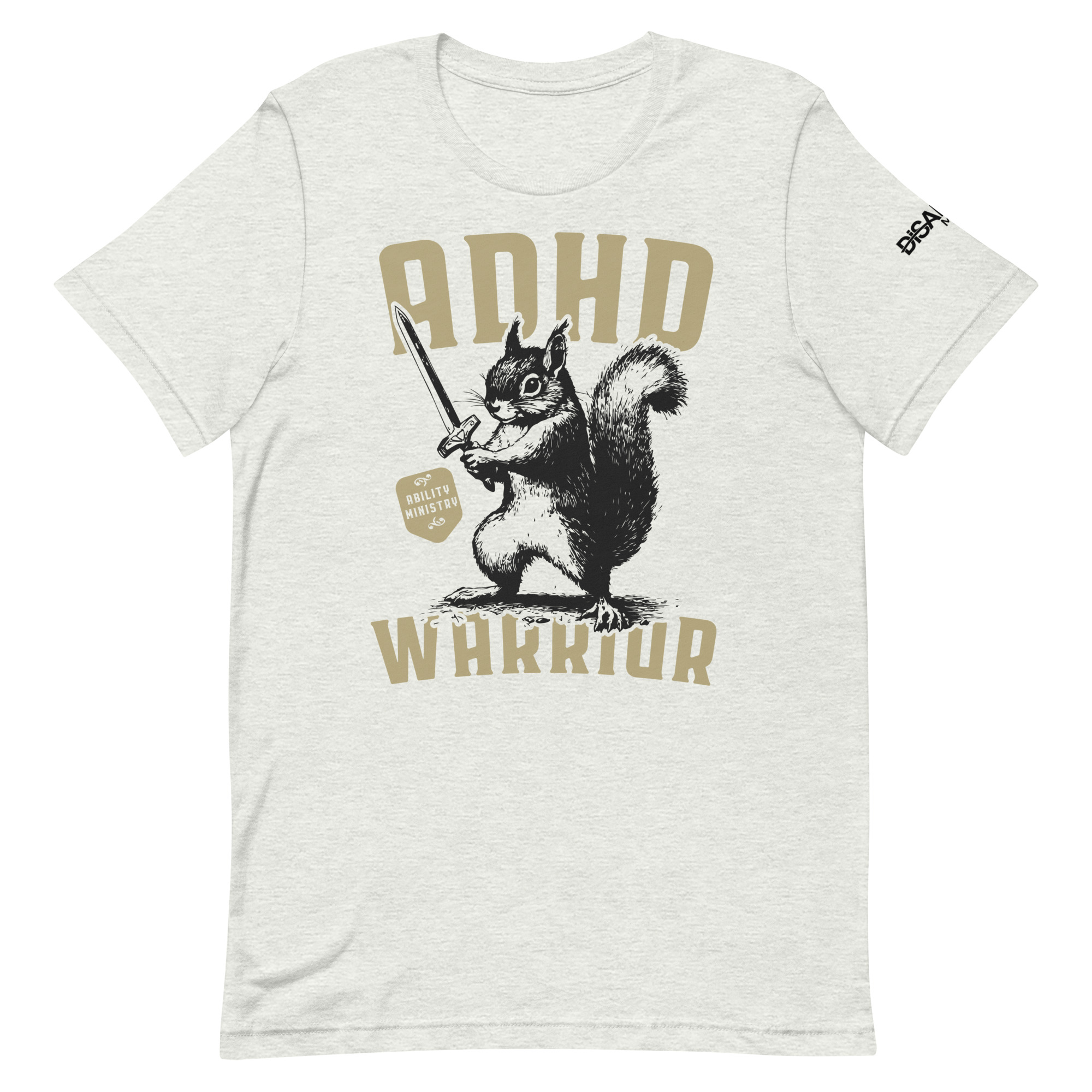 Product image for ADHD Warrior