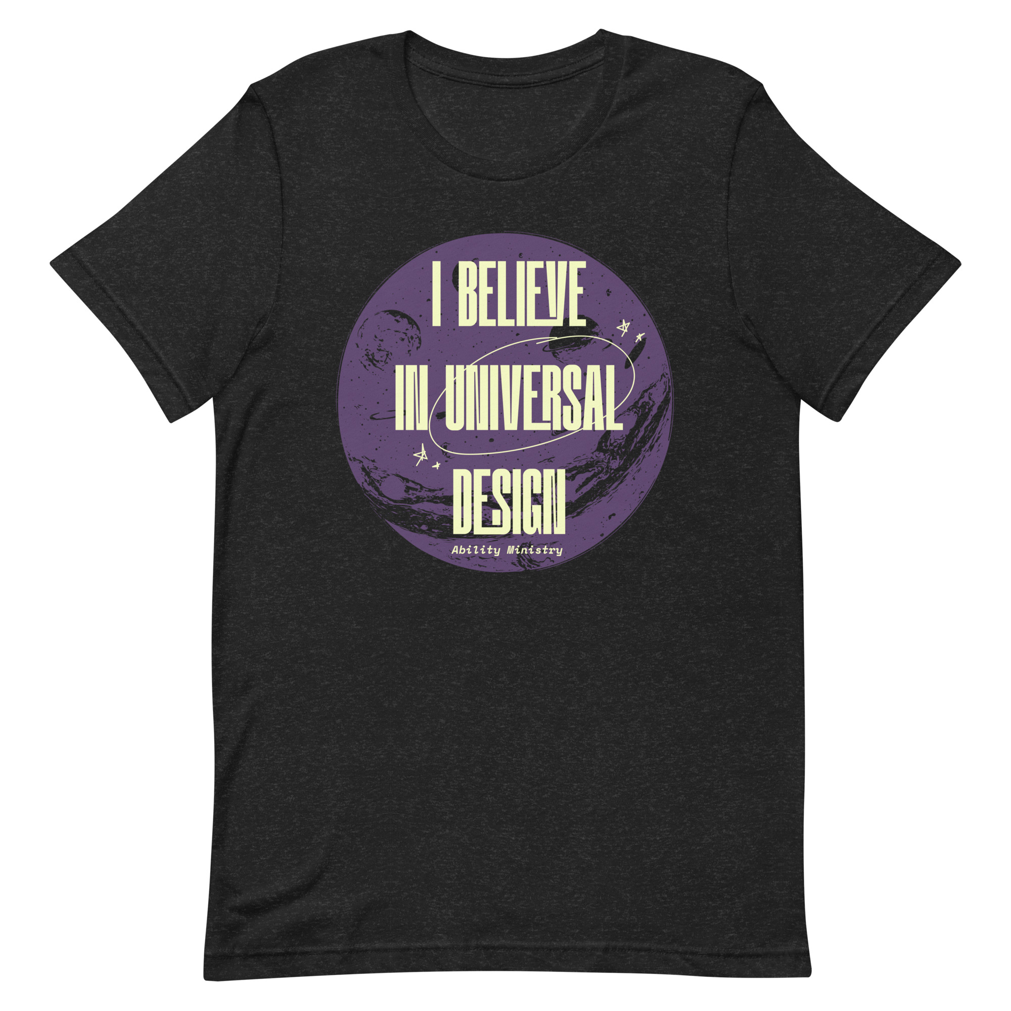 Product image for Universal Design t-shirt