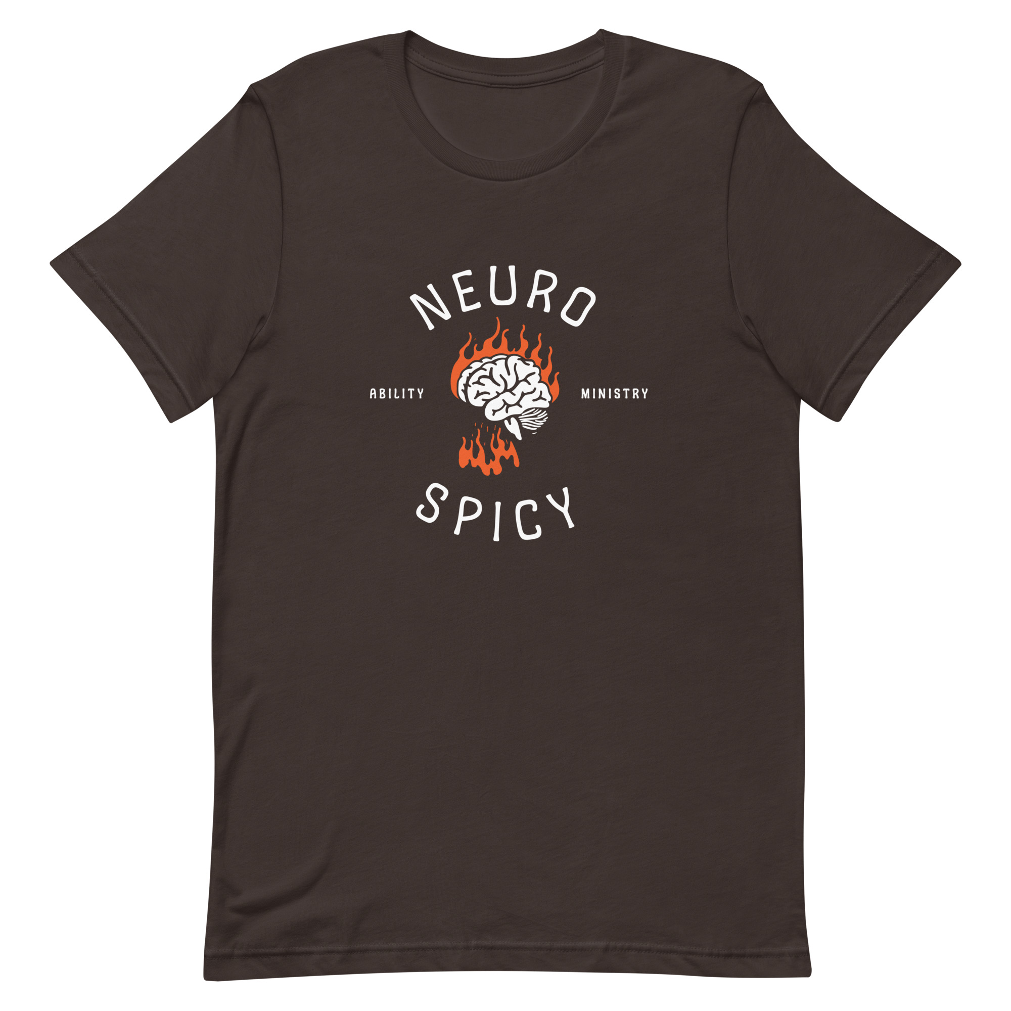 Product image for Neuro Spicy t-shirt