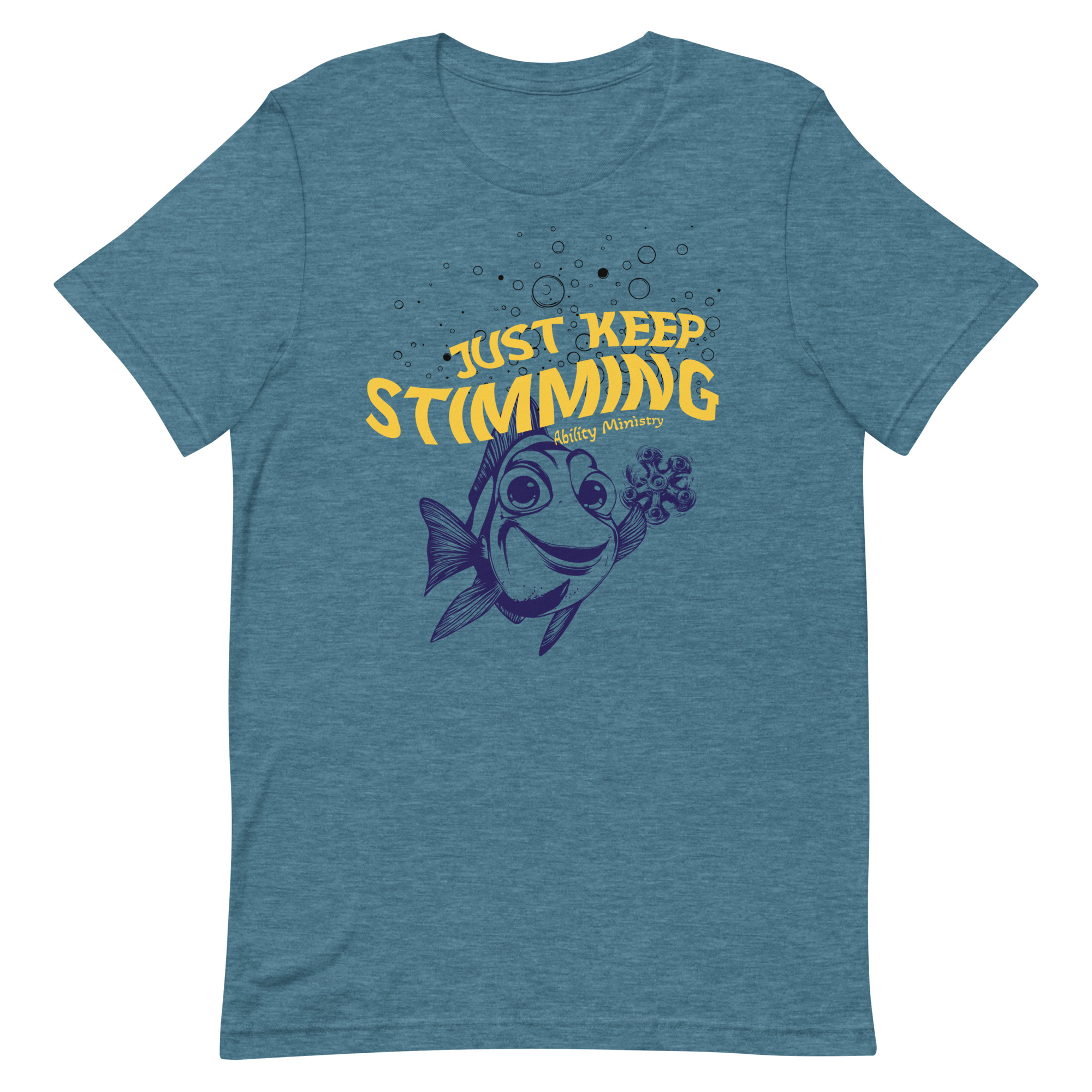 Product image for Just Keep Stimming