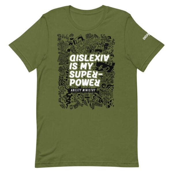 Unisex Staple T Shirt Olive Front 67ae80e088cb3.jpg