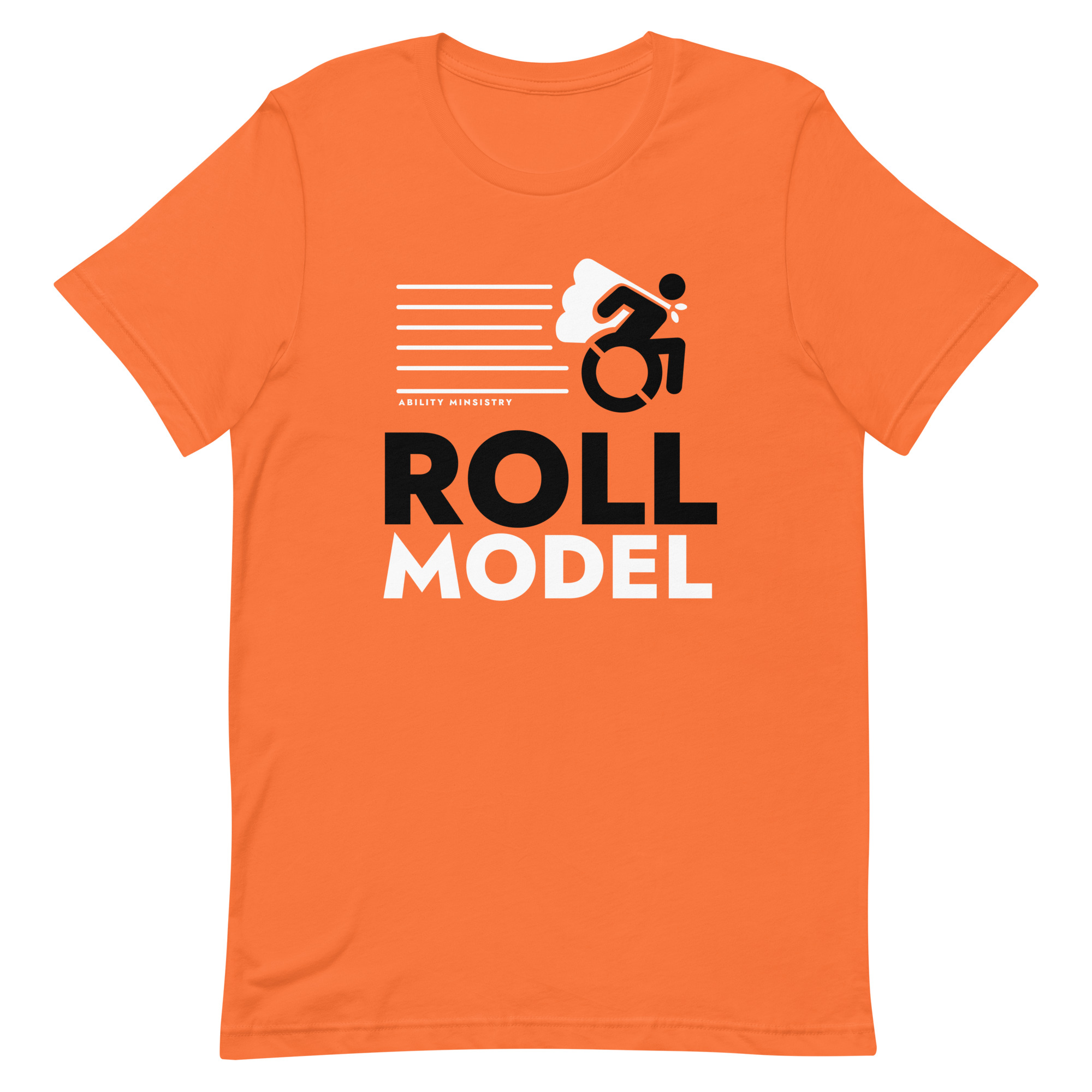 Product image for Roll Model t-shirt