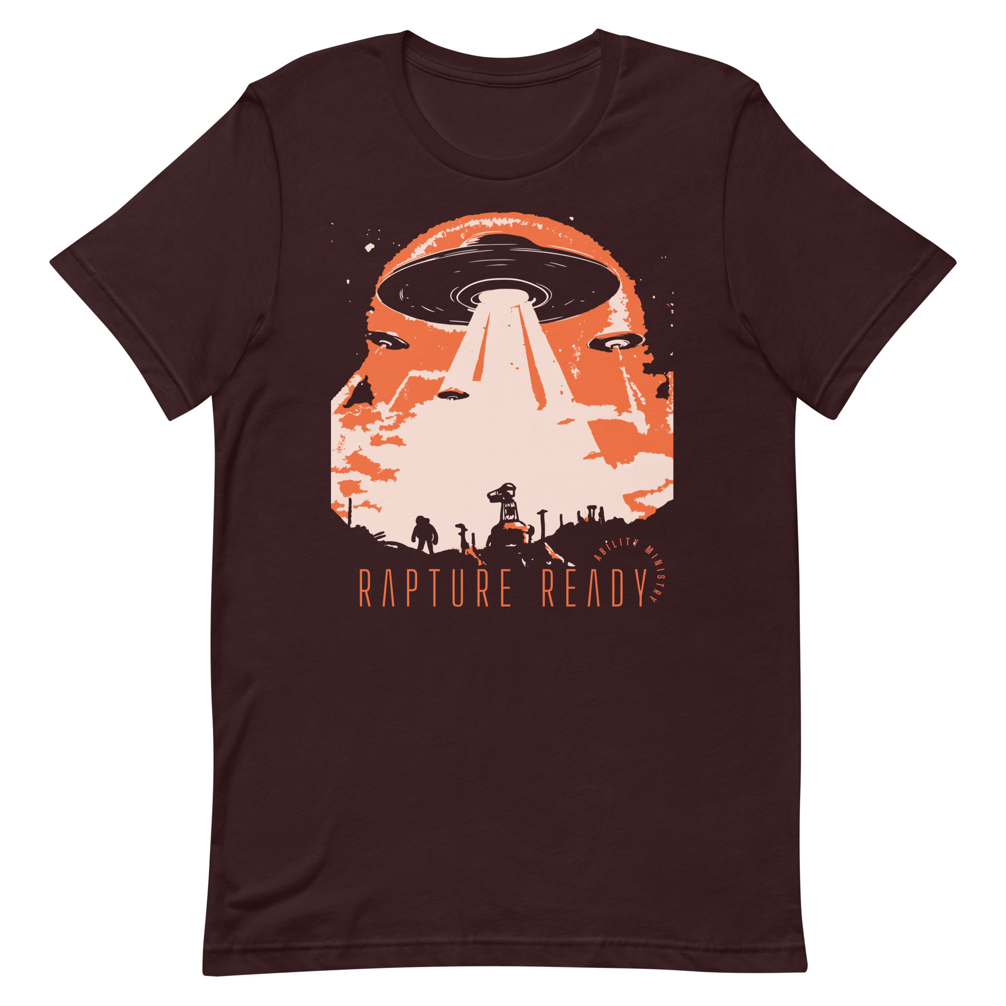 Product image for Rapture Ready T