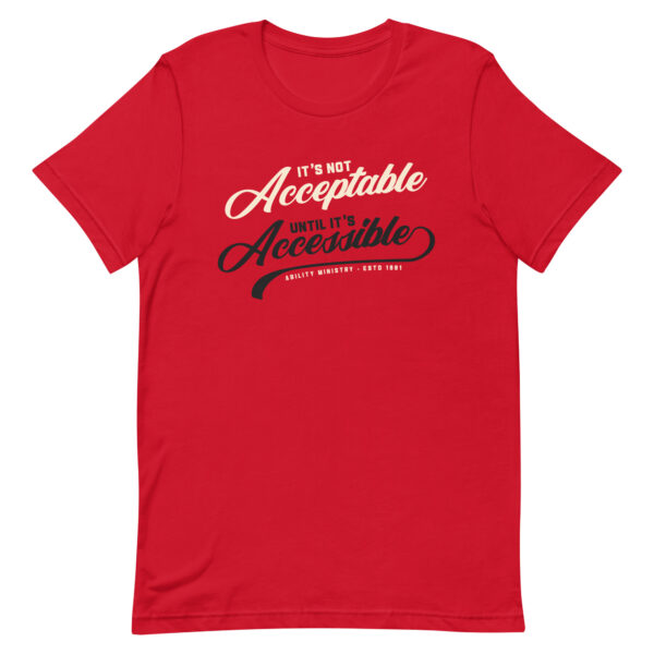 Unisex Staple T Shirt Red Front 67aba9143513b 1.jpg