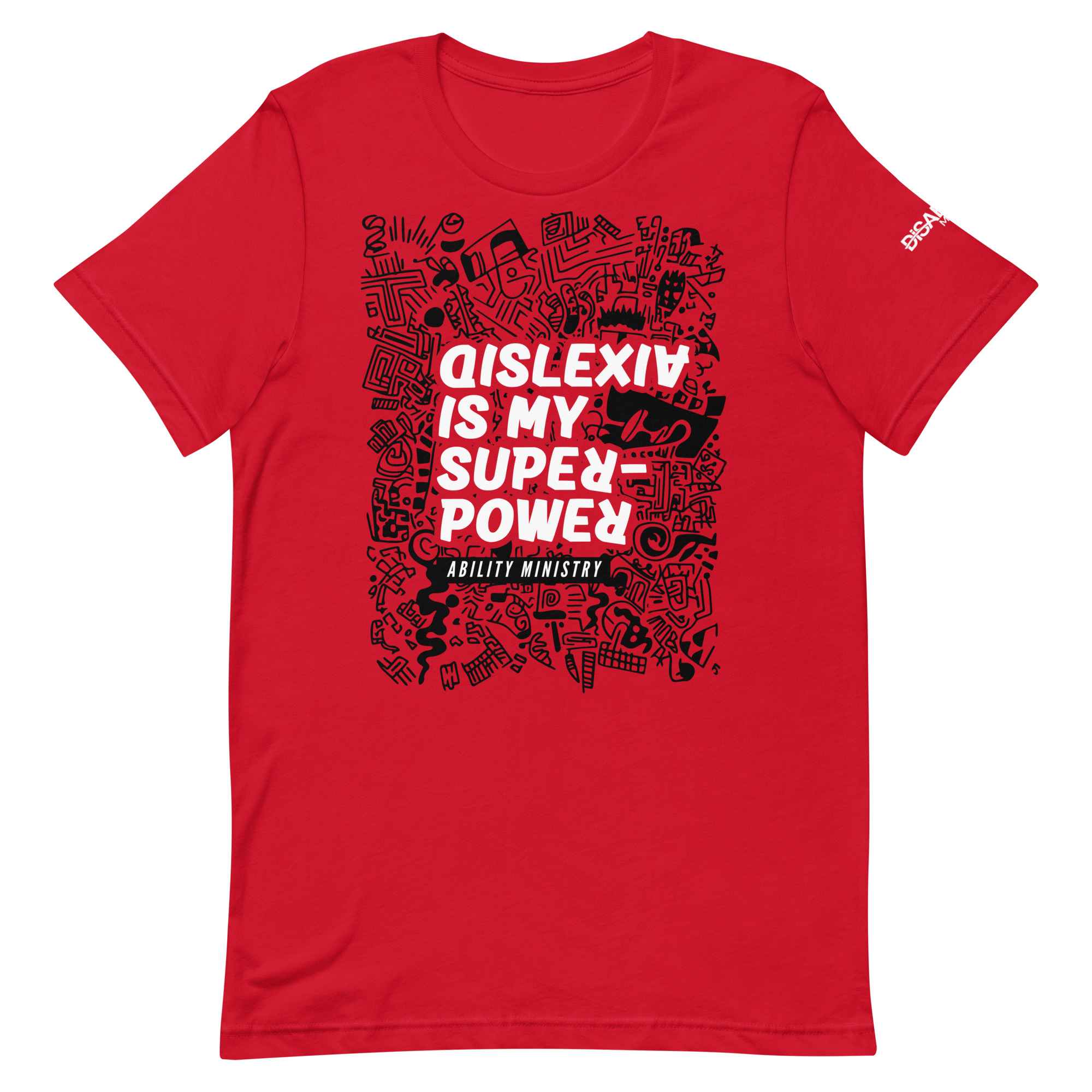 Product image for Dyslexia Is My Superpower T