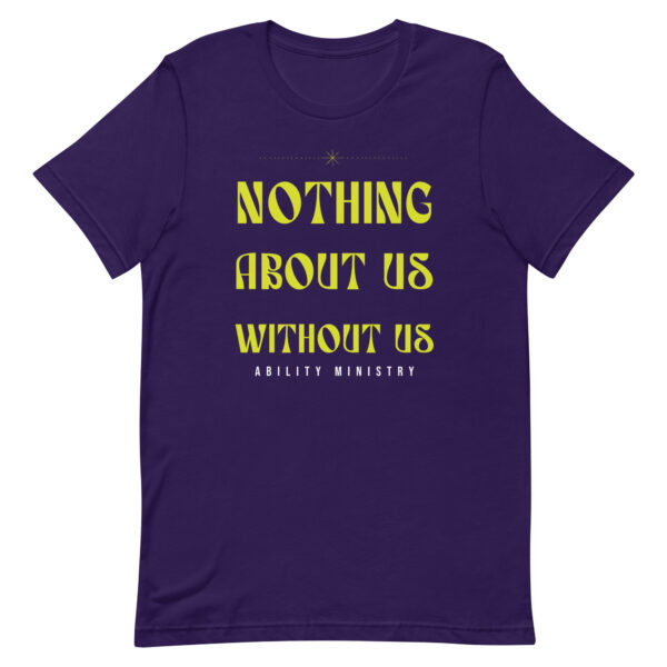 Unisex Staple T Shirt Team Purple Front 67b661720a15d.jpg