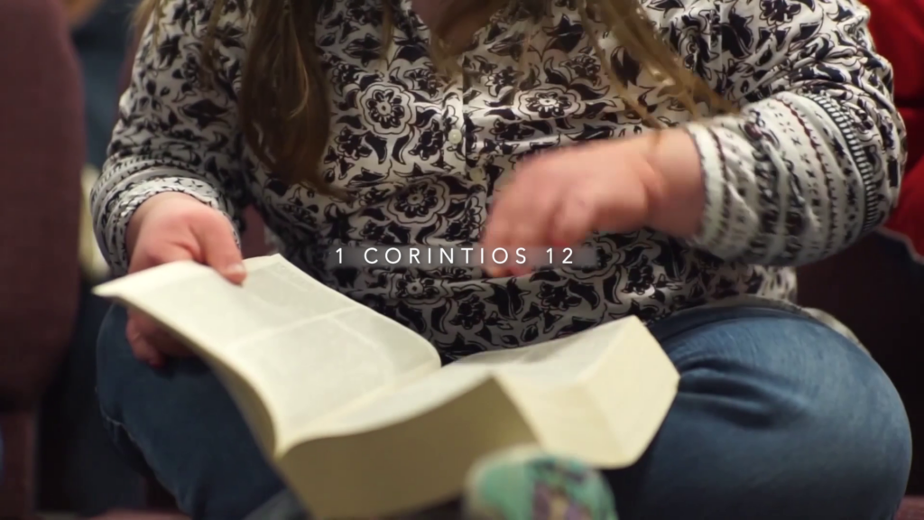 1 CORINTIOS 12