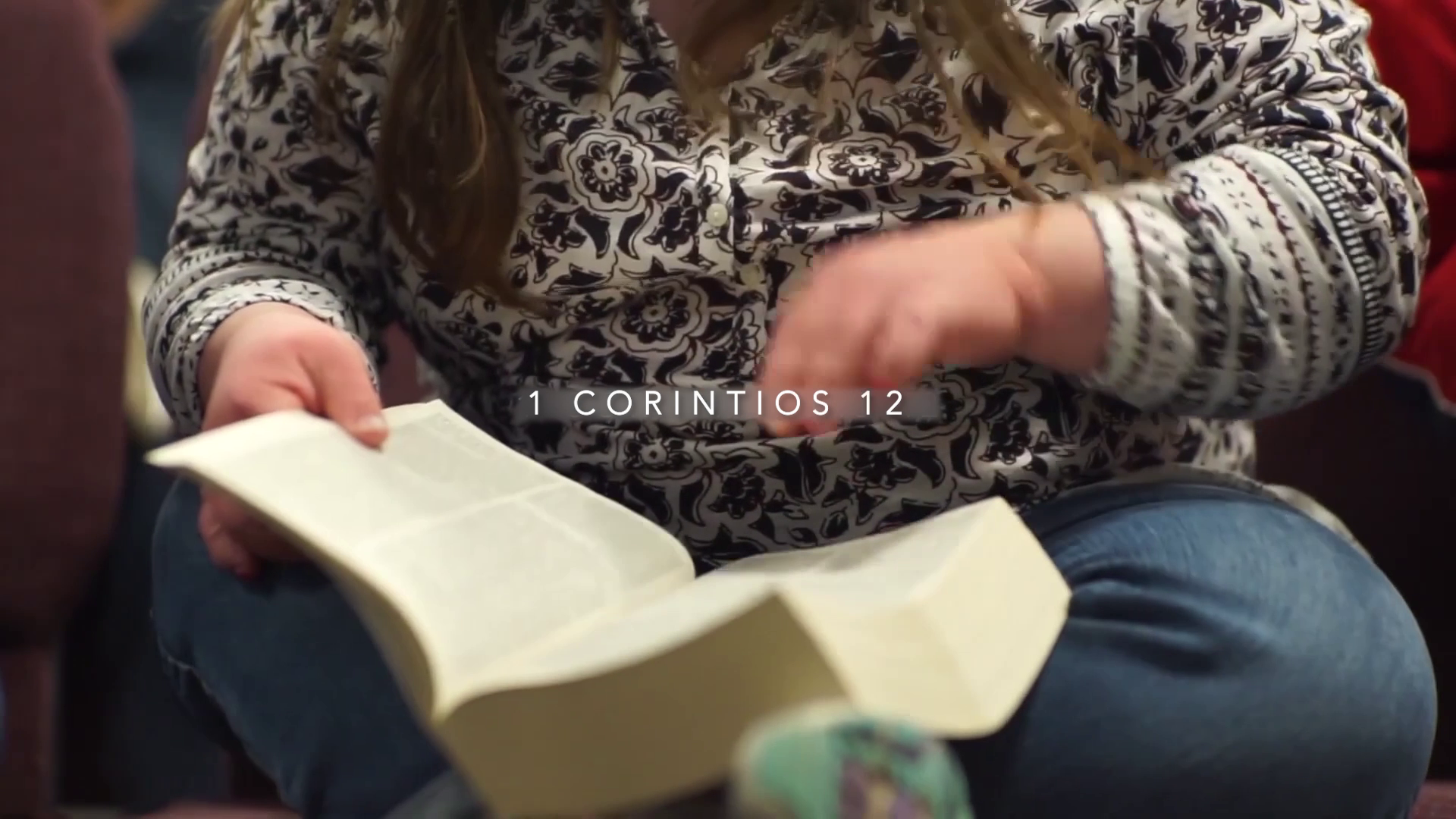 1 CORINTIOS 12