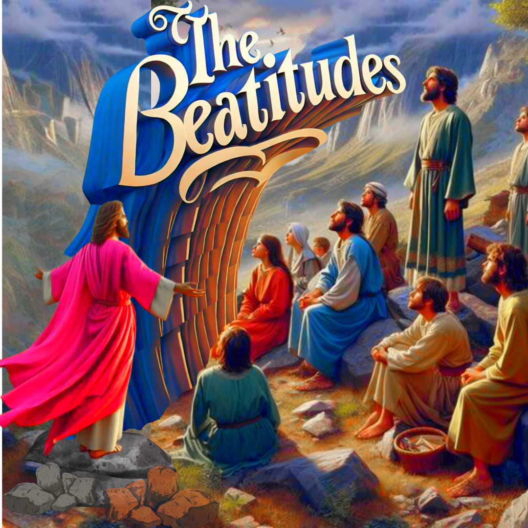 Product image for The Beatitudes