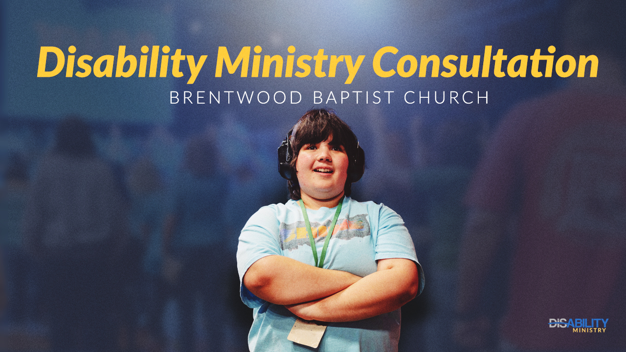 Brentwood Baptist Training