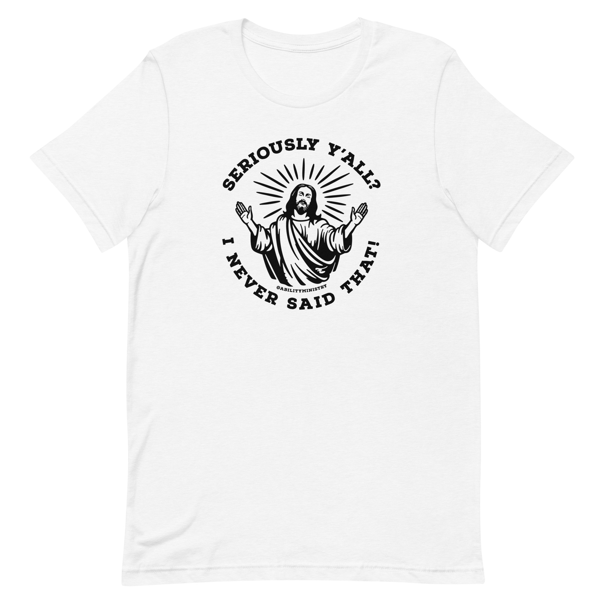 Product image for Never Said That T
