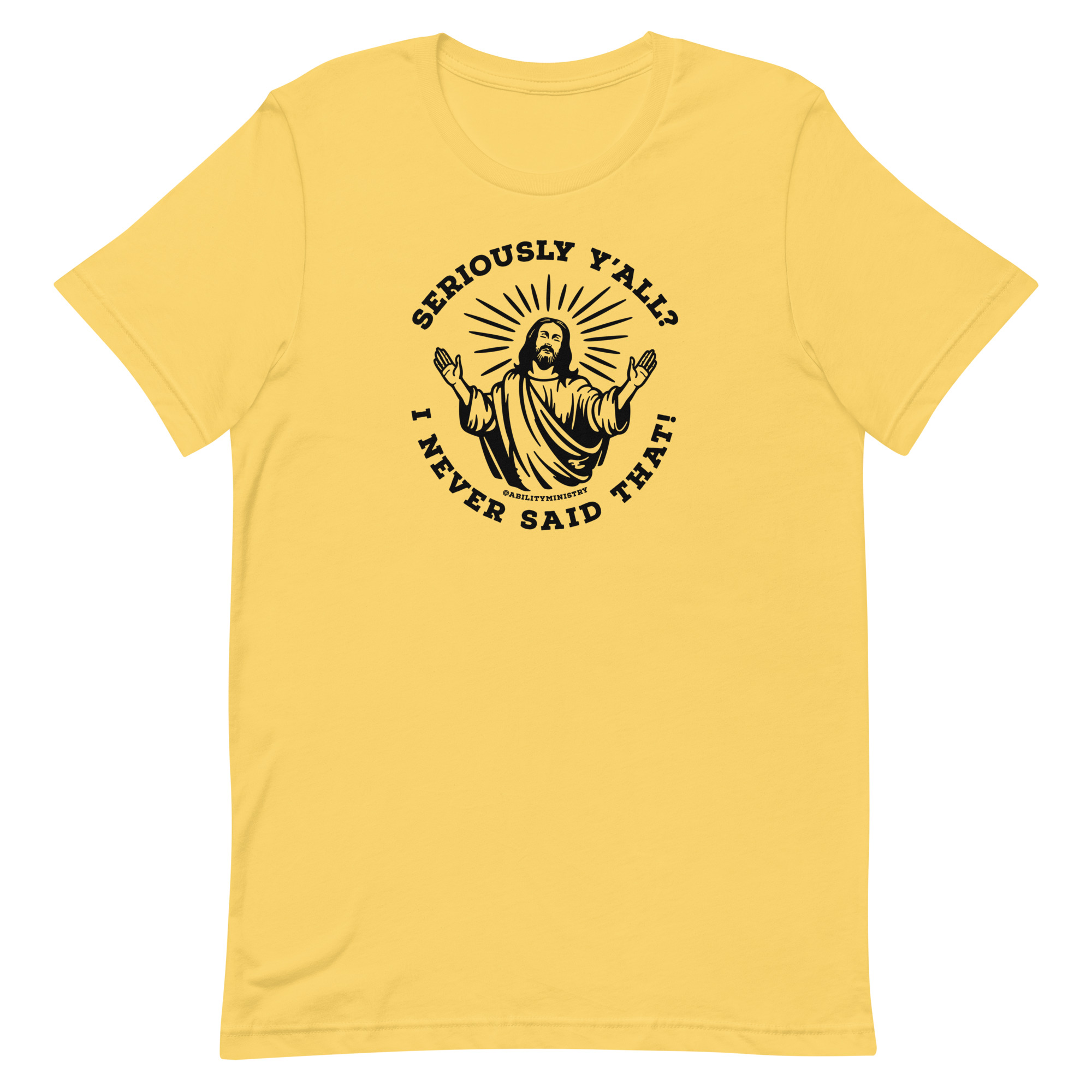 Product image for Seriously Unisex T