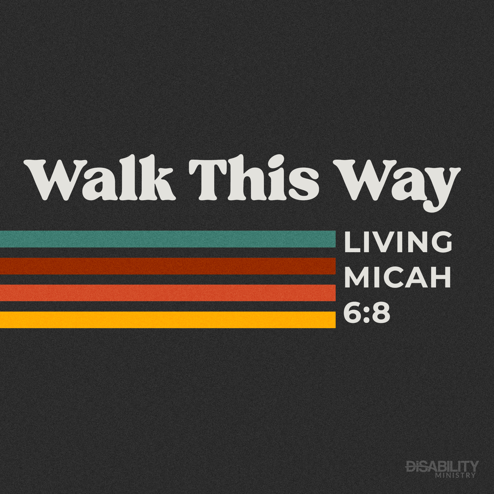 Product image for Walk This Way