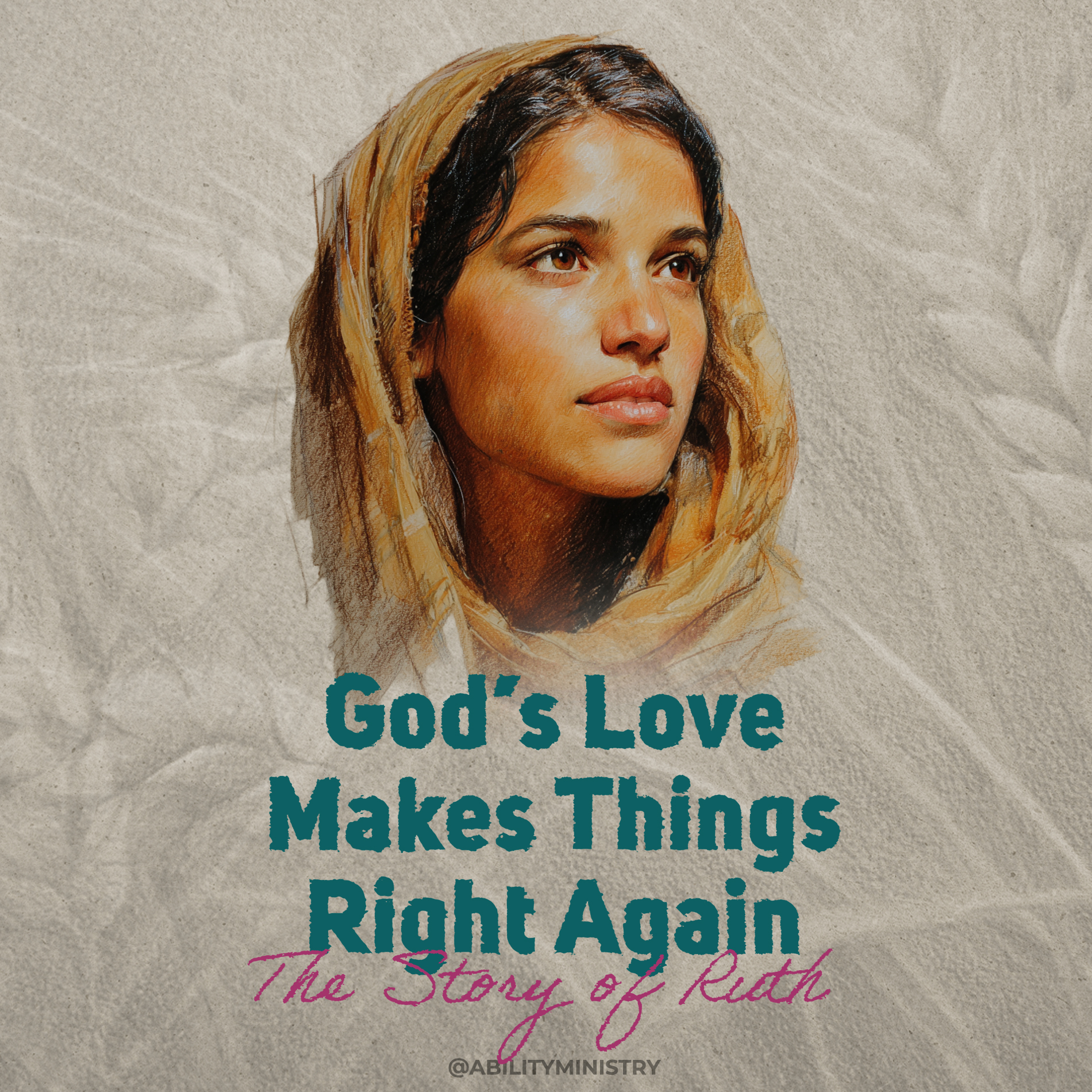 Product image for The Story of Ruth