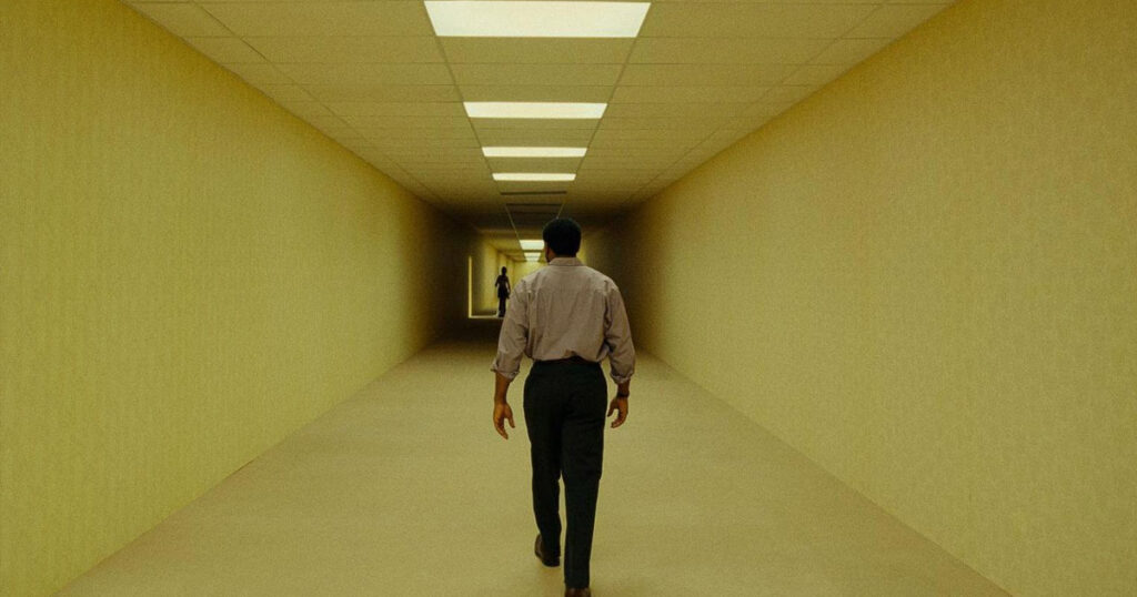 Backrooms: No One's Coming: The Silence of Disability Isolation