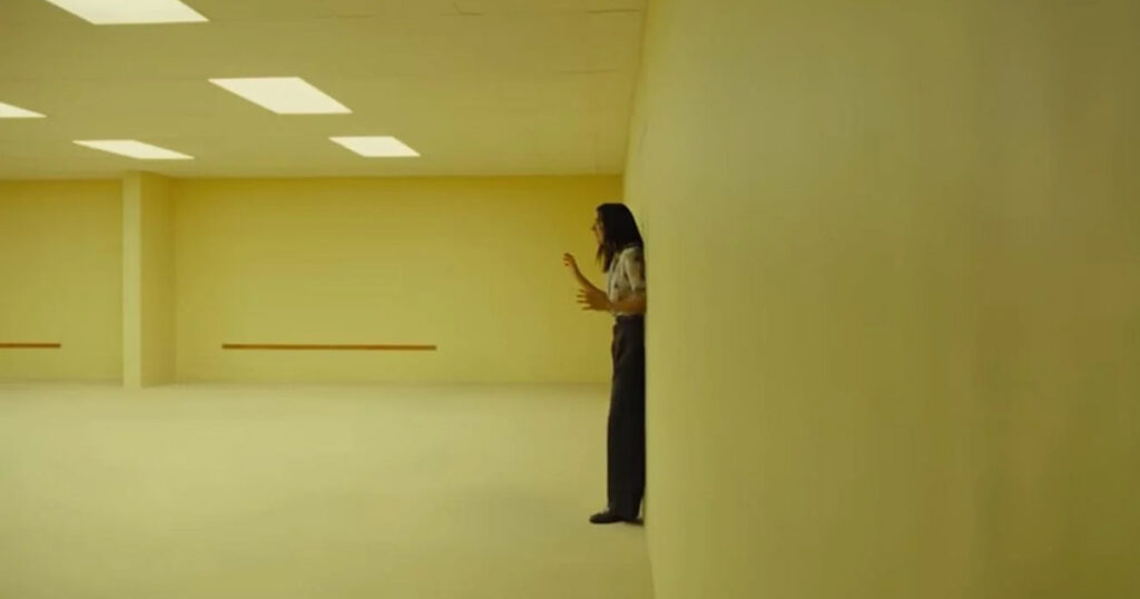 Backrooms: Stop Asking How They Got Here