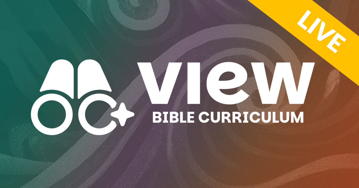 VIEW Bible Header