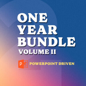 Store One Year Video Driven Vol 2 IG