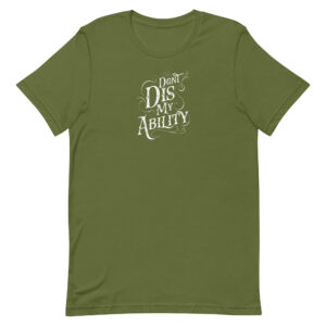 Unisex staple t shirt olive front 6a57983f4e3d4 1.jpg