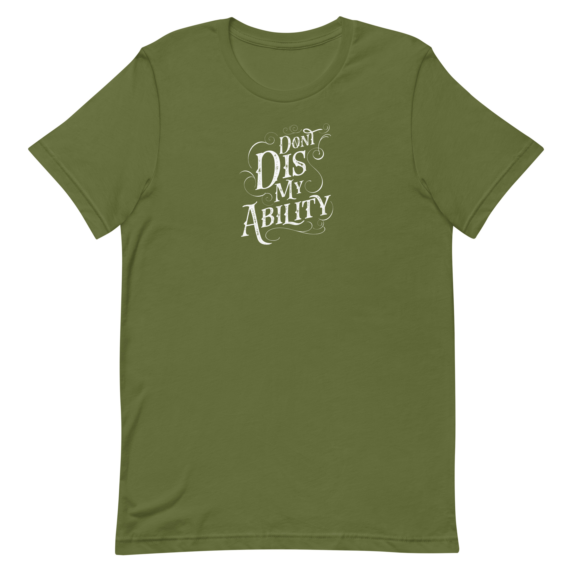 Unisex staple t shirt olive front 6a57983f4e3d4 1.jpg