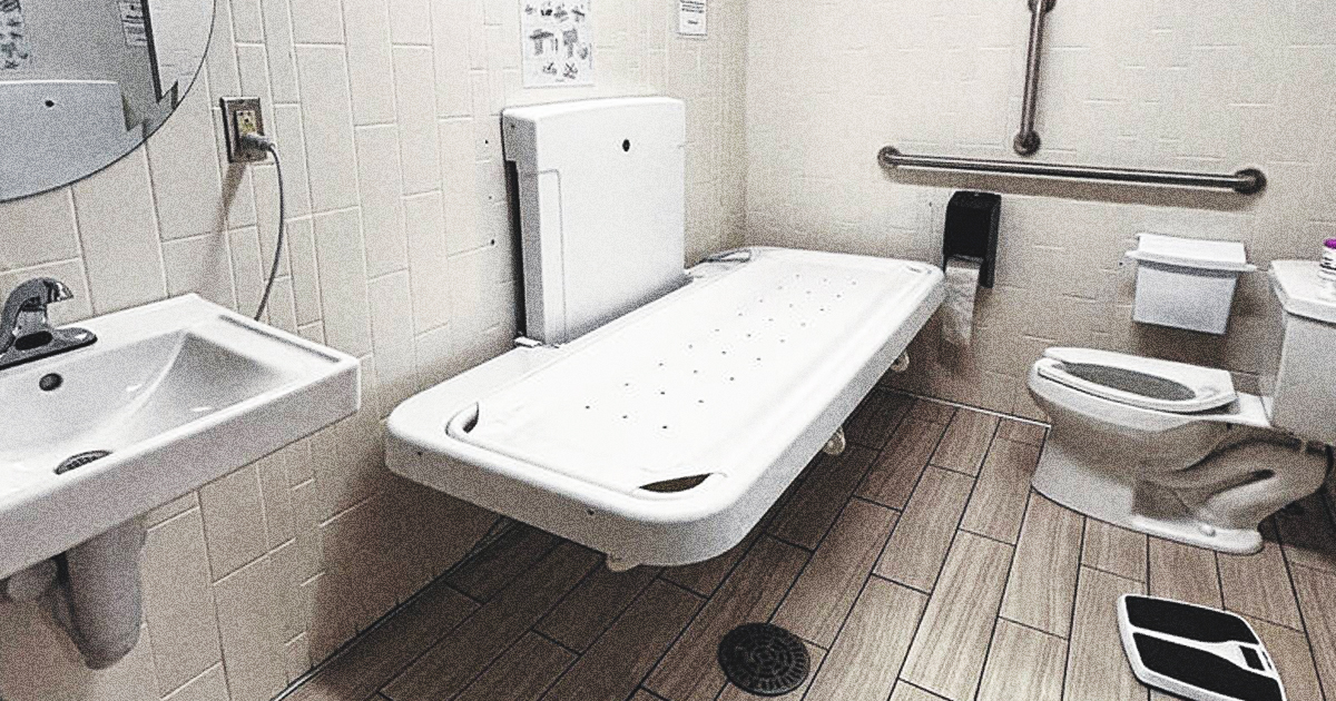 Bathroom, Diaper Changing & Personal Care Policy